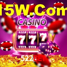 Sinta a adrenalina dos jogos de cassino com 522Bet