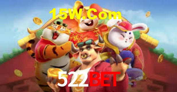 Interface do App 522Bet