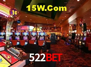 Casino Ao Vivo 522Bet