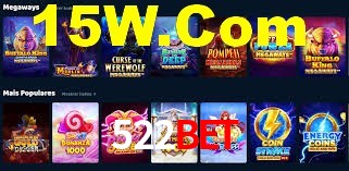 Programa VIP 522Bet