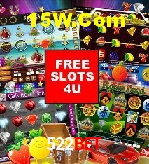 Provedores de Jogos 522Bet