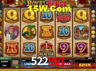Estatísticas 522Bet