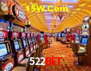 Promoção Relâmpago 522Bet
